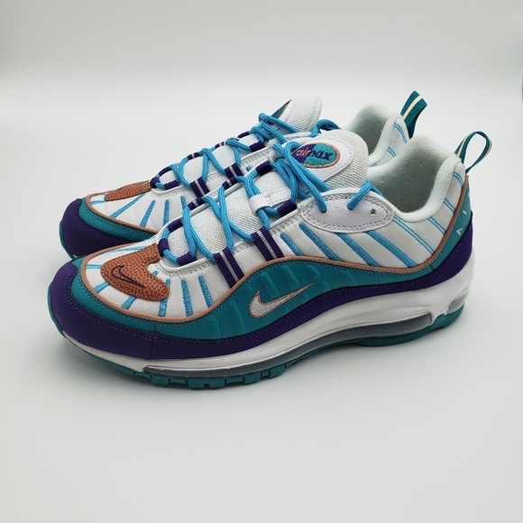 Nike Air Max 98 'Hornets' Nike Air Max 98 'Hornets'